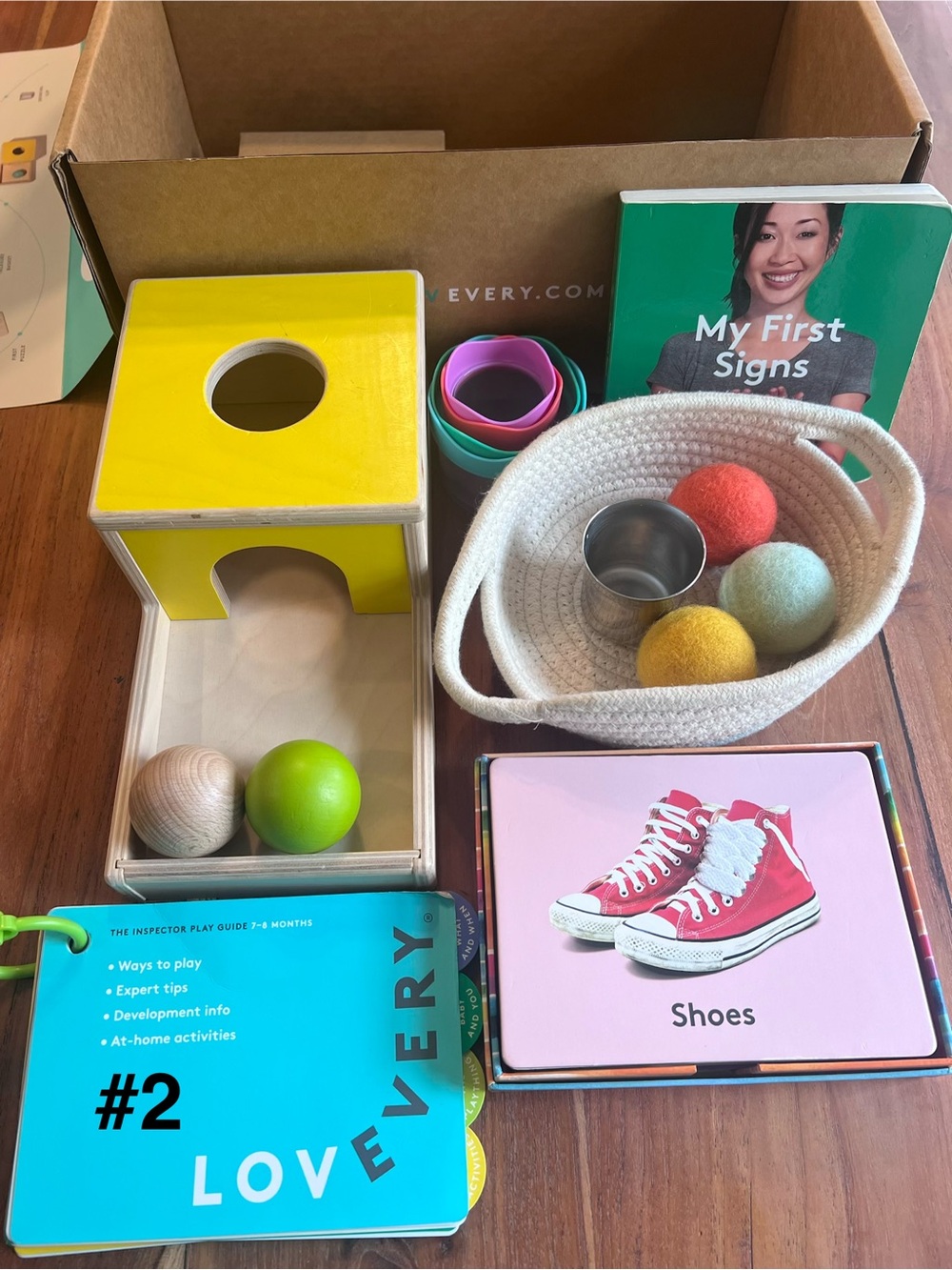 Lovevery Play Kit